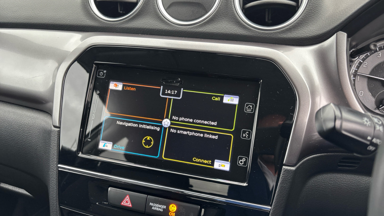 Suzuki Vitara 1.4 Boosterjet 48V Hybrid SZ-T 5dr Auto Petrol Estate